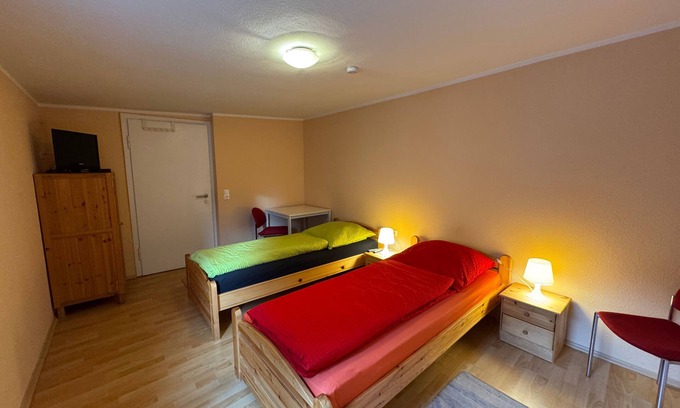 Rogatz Apartamento | Double room for 2 guests with 23m² in Rogätz (267976)