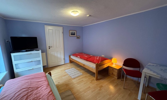 Rogatz Apartamento | Double room for 2 guests with 18m² in Rogätz (267977)