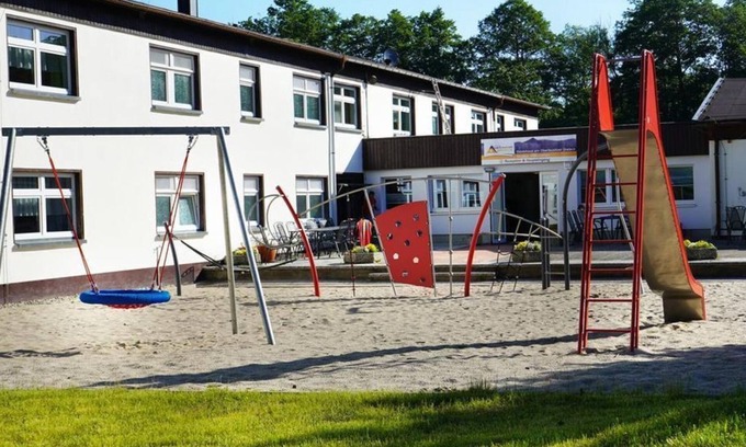 Bertsdorf-Hoernitz Apartamento | Double room - Gästehaus am Oberlausitzer Dreieck