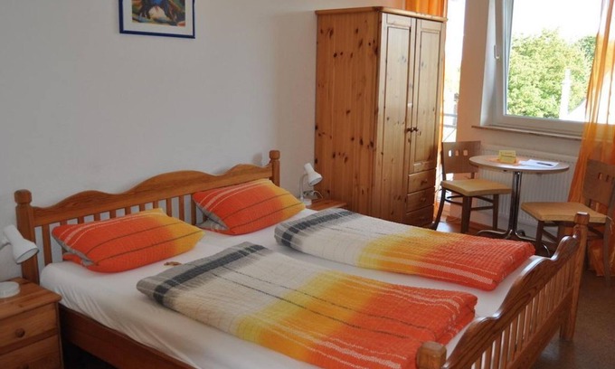 Berg Apartamento | Double room - Guesthouse Im Unnerdorf