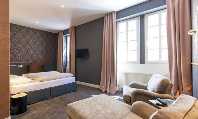 Rachtig Casa | Habitación doble, ducha, aseo - Hotel Deutschherrenhof