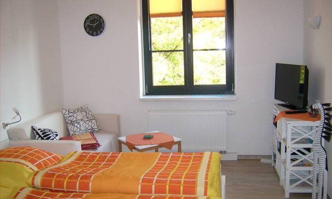 Sedlitz Apartamento | Habitación doble - Herberge Zum Steiger Franz