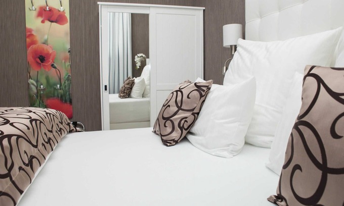 Blankenburg Cabaña | Habitación doble - Hotel & Pension Villa Laluna UG