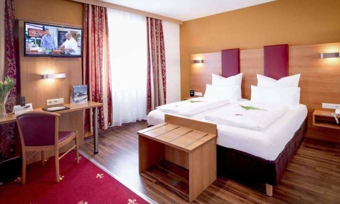 Mitte Casa | Habitación doble - Hotel Burgschmiet GmbH