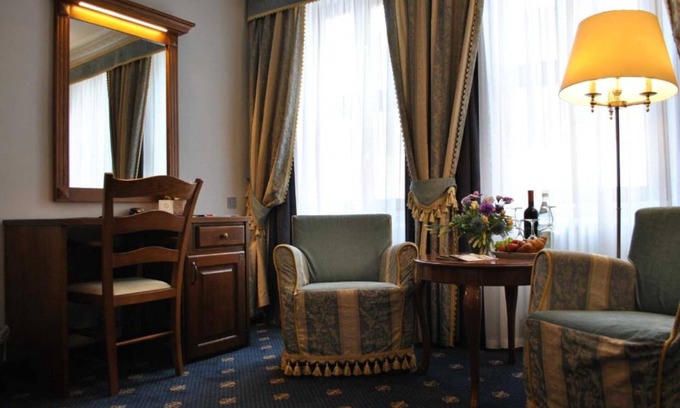 Altstadt Apartamento | Double room Hotel**** - Hotel Italia