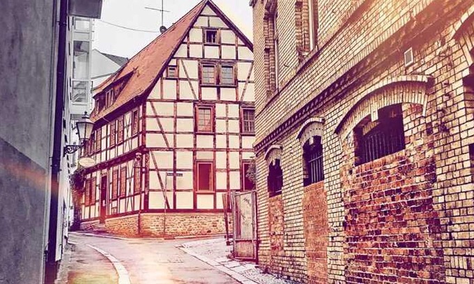 Altstadt Casa | Habitación Doble - Hotel & Restaurant "Zum Kleinen Sandberg"