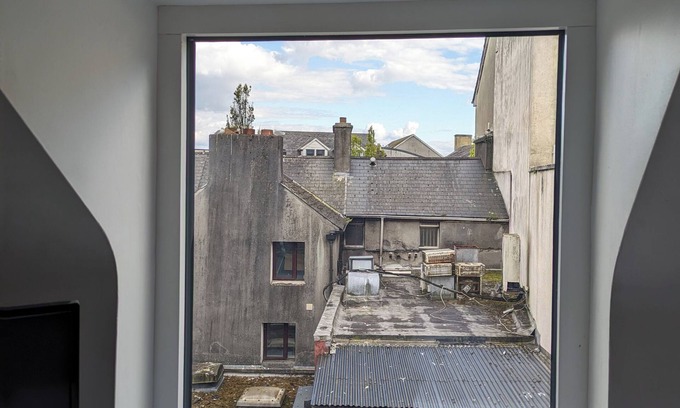 Galway City Centre Apartamento | Double Room in Galway City