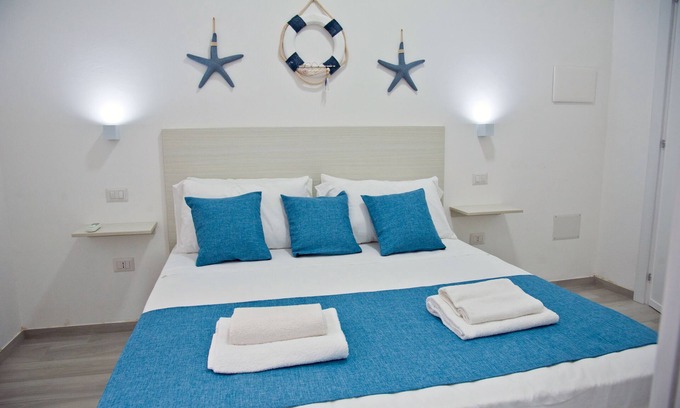 Torre San Giovanni Cama Y Desayuno | Double room with breakfast included