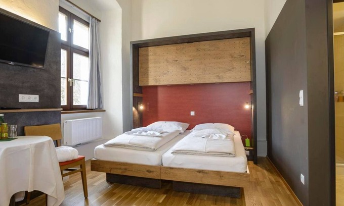 Spital am Pyhrn Casa | Double room - JUFA Hotel Spital am Pyhrn***