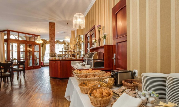 Altstadt Casa | Double room Junior - Akzent Hotel Am Goldenen Strauss