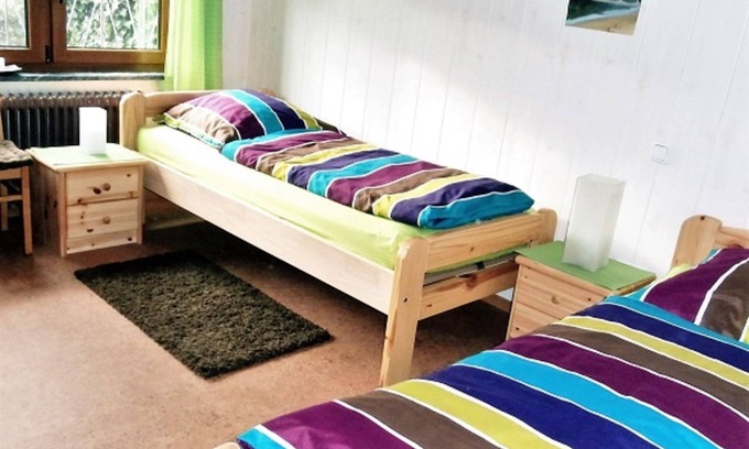 Voehl Apartamento | Habitaci��n doble Kirchenberg - Apartments Wolf