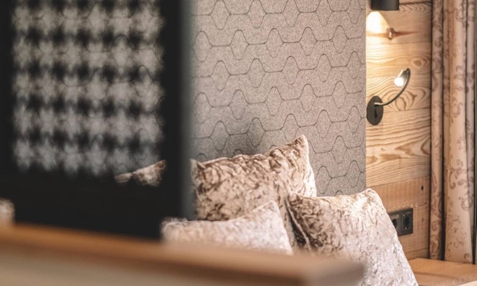 Warth Apartamento | Double room 'Lavender' - Lech Valley Lodge