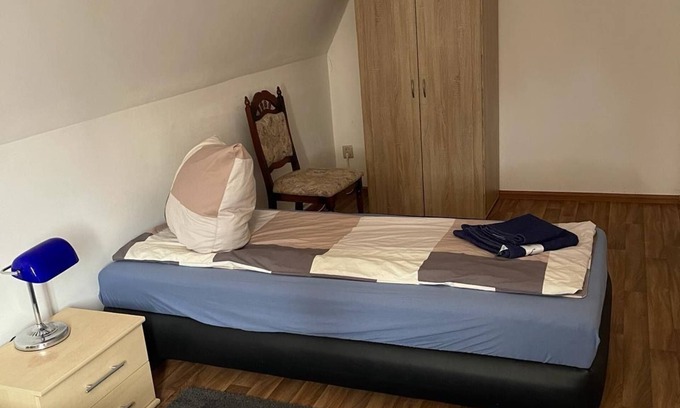 Niedergoersdorf Cabaña | Habitación Doble - LEKOMA Pension