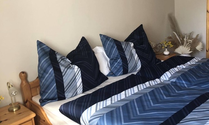 Mallnitz Cama Y Desayuno | Double room Maria - Haus Seebach