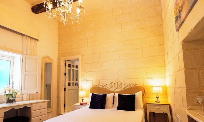 Zebbug Casa | Double Room - Marsaxlokk