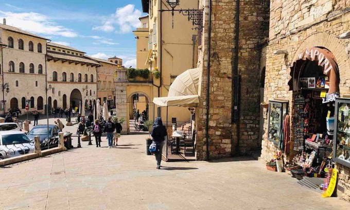 Assisi Apartamento | Double Room Mavitur Rooms