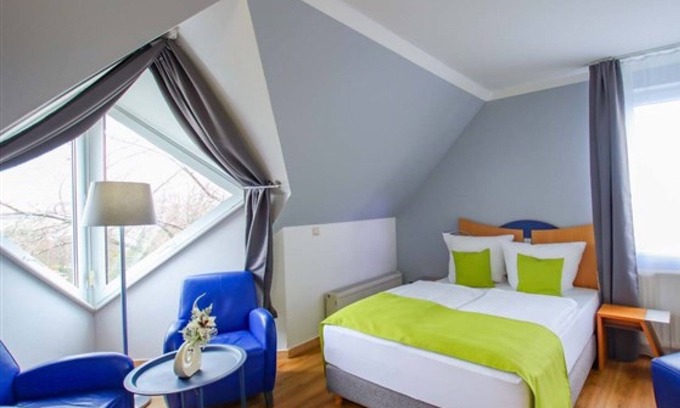 Buschvitz Casa | Double room Mini - Inselhotel Kleiner Bodden