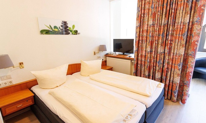 Triberg im Schwarzwald Apartamento | Double room mountain view