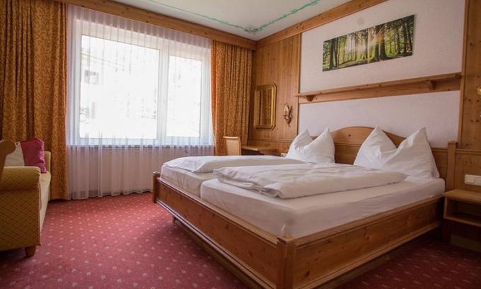 Windischgarsten Casa | Double room "National Park" with shower/WC - Hotel Lavendel - Spa & Aktiv Hotel