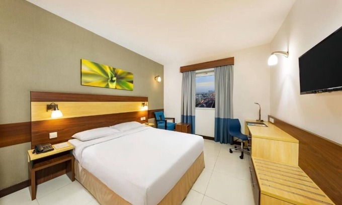 Abu Shagara Casa | Double Room Near New City Centre Hypermarket