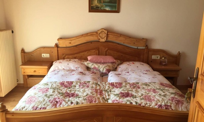 Abtenau Cama Y Desayuno | Habitación doble nº 8 - Haus Sperleiten