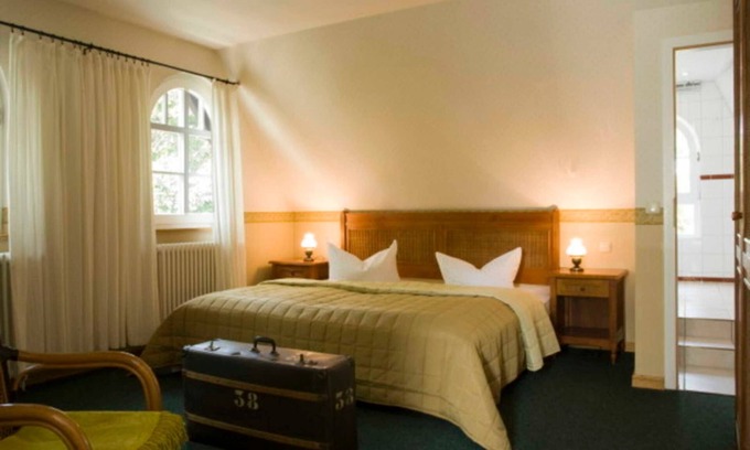 Kloster Casa | Habitación doble lado norte - Hotel Hiddensee Hitthim