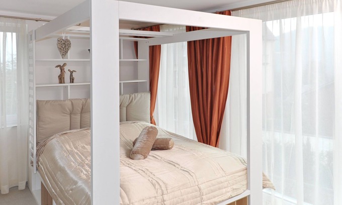 Wernigerode Casa | Double room Oasis - Pension Schlossidyll