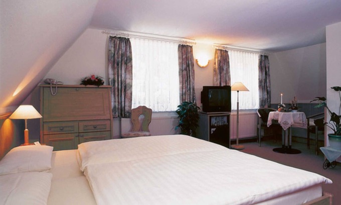 Rotta Casa | Double room (online) - Hotel Landgut Ochsenkopf