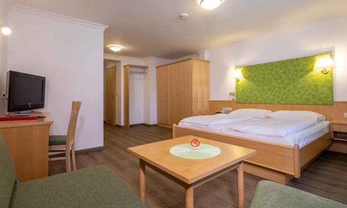 Haus im Ennstal Casa | Double room "Planai" - Reiters Wohlfühlhotel