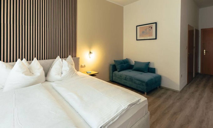 Loipersdorf bei Fuerstenfeld Casa | Double room Premium 2-6 nights - B&B Number 1