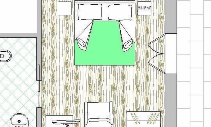 Marone Otro | Habitación doble "Venta Marasino"
