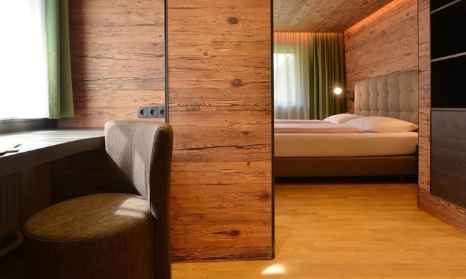 Hinterstoder Casa | Double room, shower, WC, deluxe with half board - Landhotel Gressenbauer
