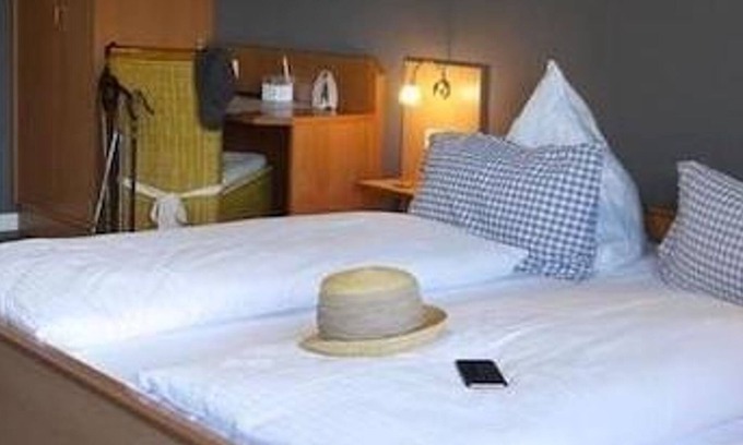 Hunerbach Casa | Habitación doble, ducha, aseo / estándar - Hotel-Restaurant Hüllen