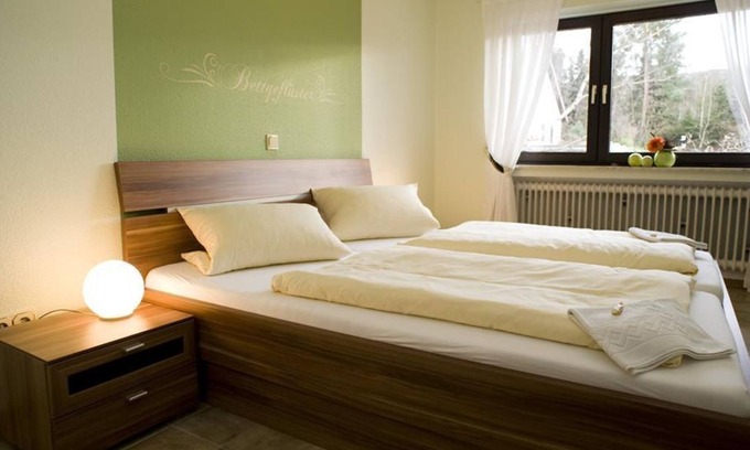 Punderich Apartamento | Habitación doble con ducha / WC - Wein- & Wohngut Paulushof