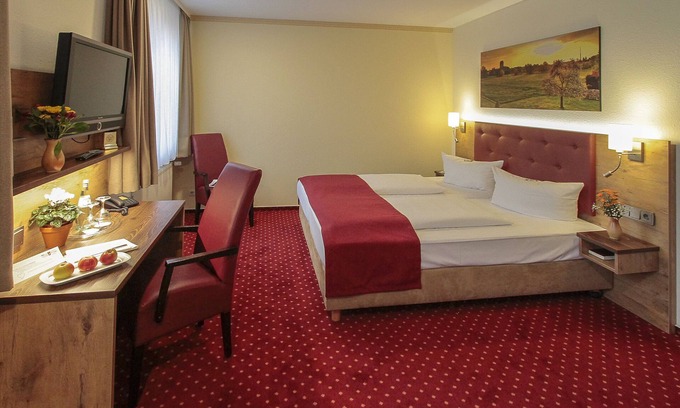 Ziesar Apartamento | Double room shower/WC