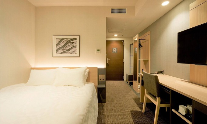 Ota Hotel | Double Room Smoking / Ota-ku Tokyo