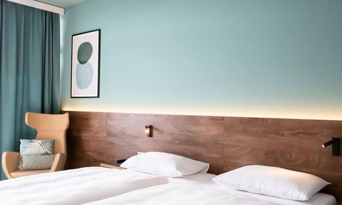 Loipersdorf bei Fuerstenfeld Casa | Double room Superior Deluxe - Das Sonnreich Loipersdorf