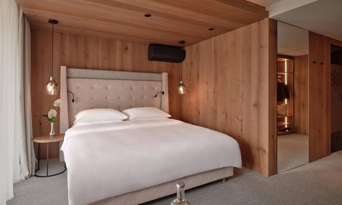 Grossarl Casa | Double room Superior | from 5 nights - The Edelweiss Salzburg Mountain Resort