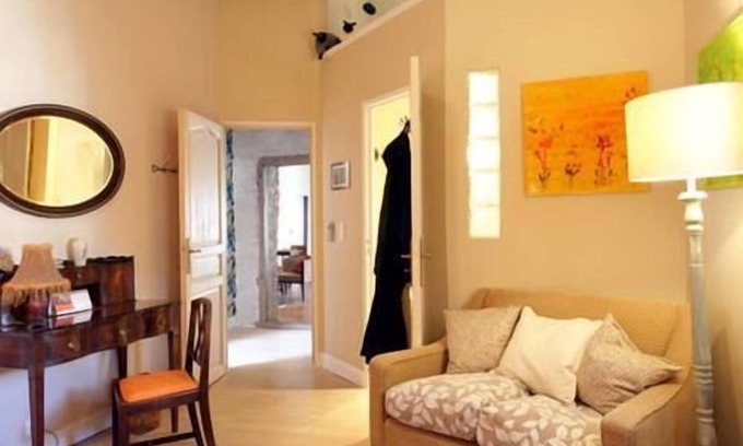 Montolieu Cama Y Desayuno | Habitacion Doble-Superior-Baño con ducha