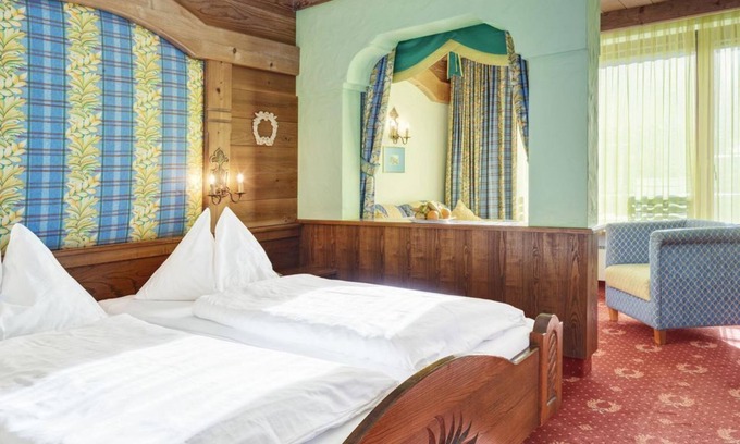 Abtenau Casa | Double room Traunstein w. Half board SS - Moisl, pleasure and vitality hotel
