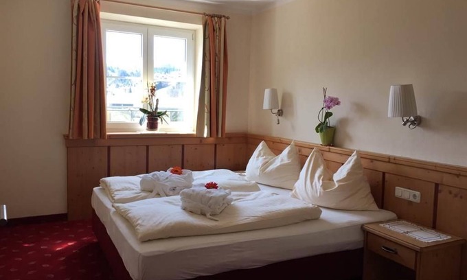 Stuhlfelden Casa | Habitación Doble Vergissmeinnicht - Schweizerhaus, Hotel-Gasthof