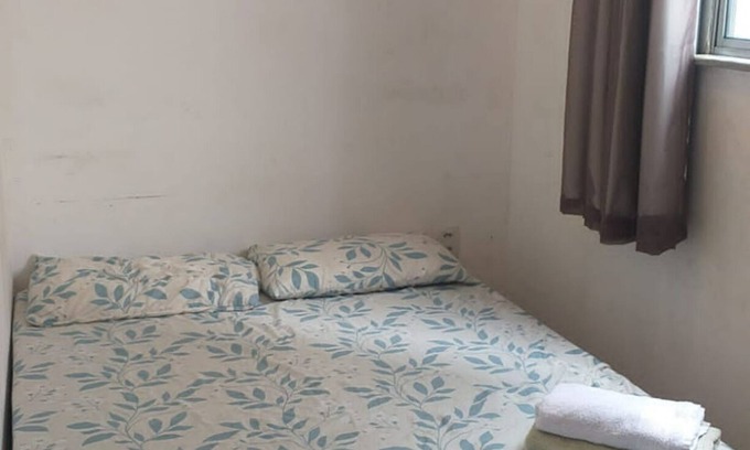 Salvador Apartamento | Double Room with Shared Bathroom
