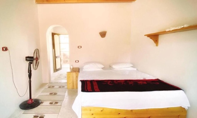 St. Catherine Alquiler De RV | Double Room with Mountain View - Sheikh Mousa Bedouin camp