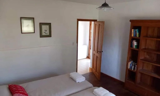 Colonia Baron Cama Y Desayuno | Double Room with Shared Bathroom