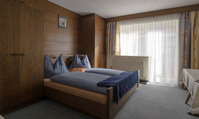 Nesselwaengle Apartamento | Habitación doble con desayuno - Haus Hahnenkamm