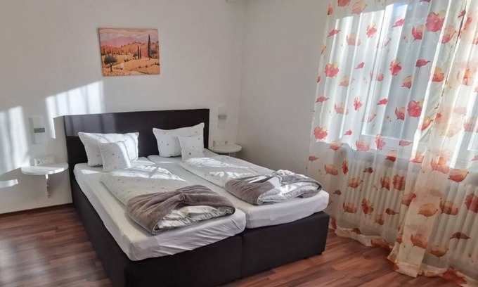 Bad Wurzach Casa | Double room with bathtub - Gesundheitshotel Rössle