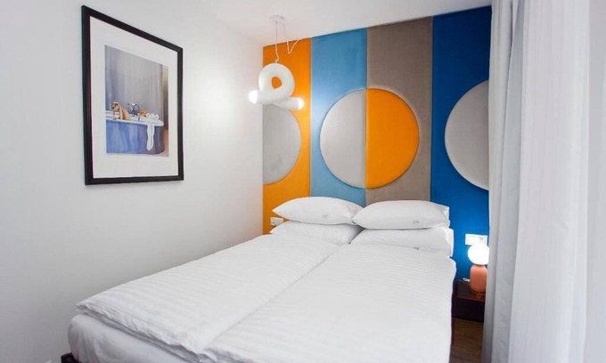 Wisla Apartamento | Double Room with Balcony - Willowa NO. 5 APARTAMENTS