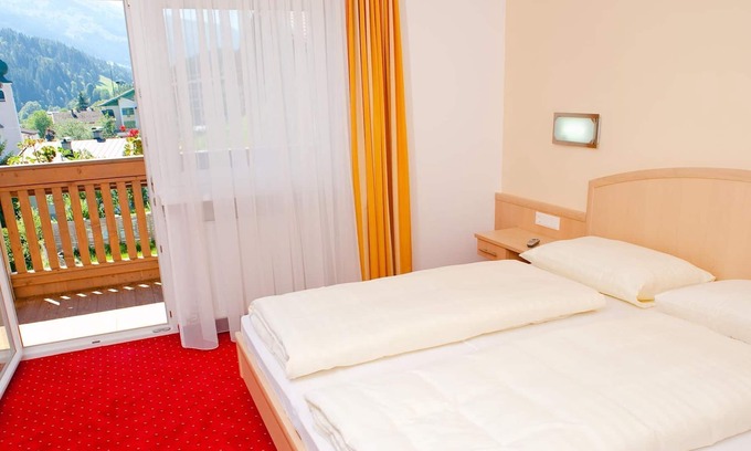 Auffach Casa | Double room with breakfast - Hotel Sun Valley