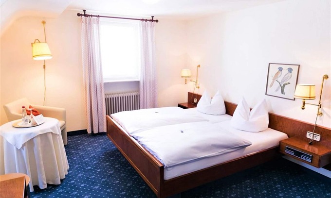 Neuffen Apartamento | Double room with breakfast