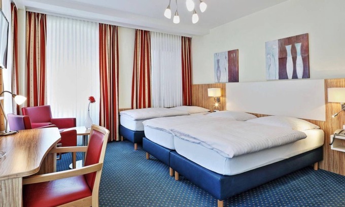 Altstadt Casa | Double room with french. Bed - Trierer Hof